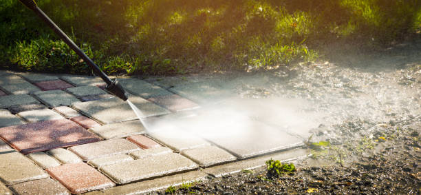 Best Sidewalk and Walkway Cleaning  in Fort Sumner, NM